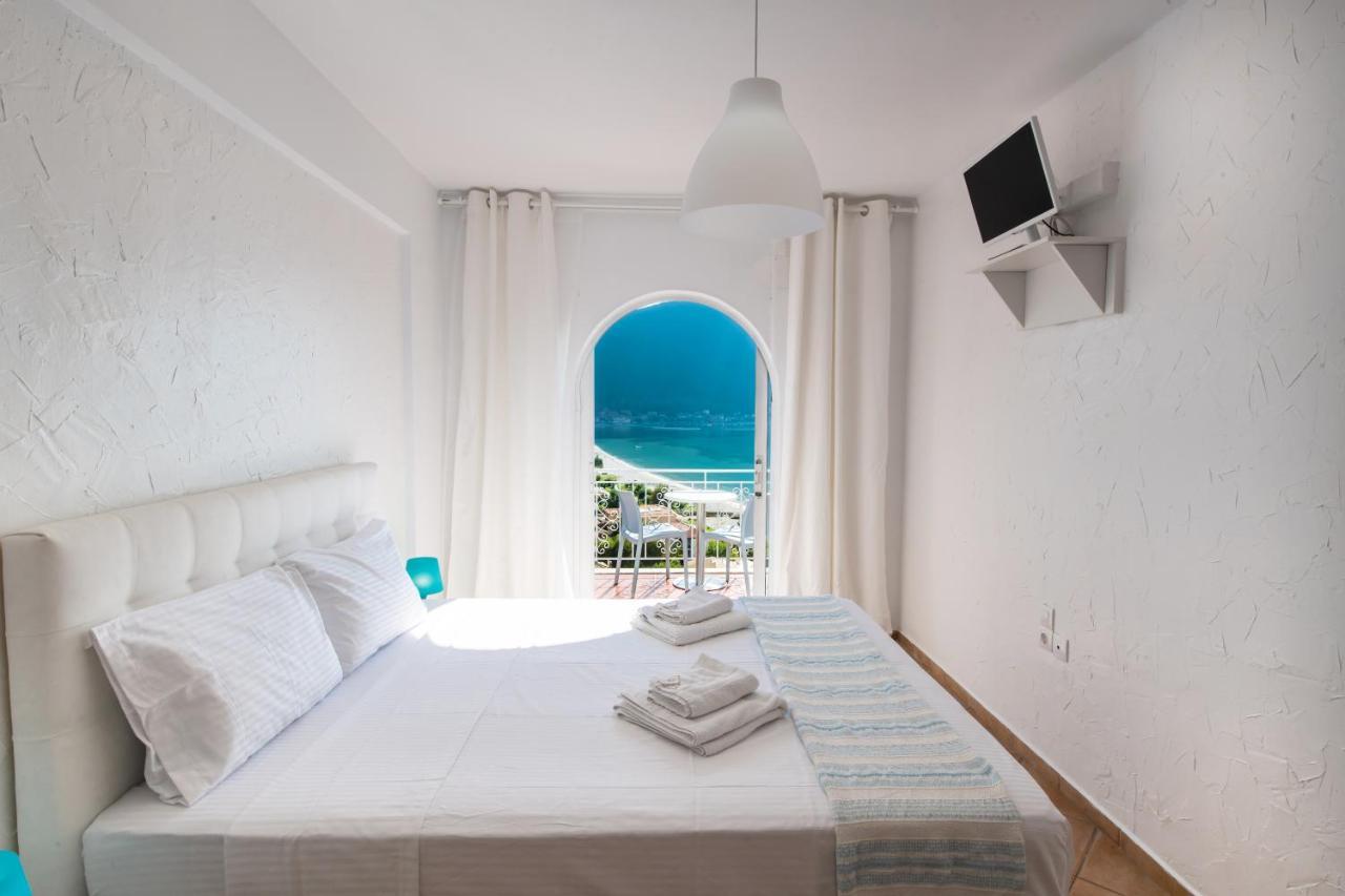 Seaview Rooms Vasilikí Cameră foto