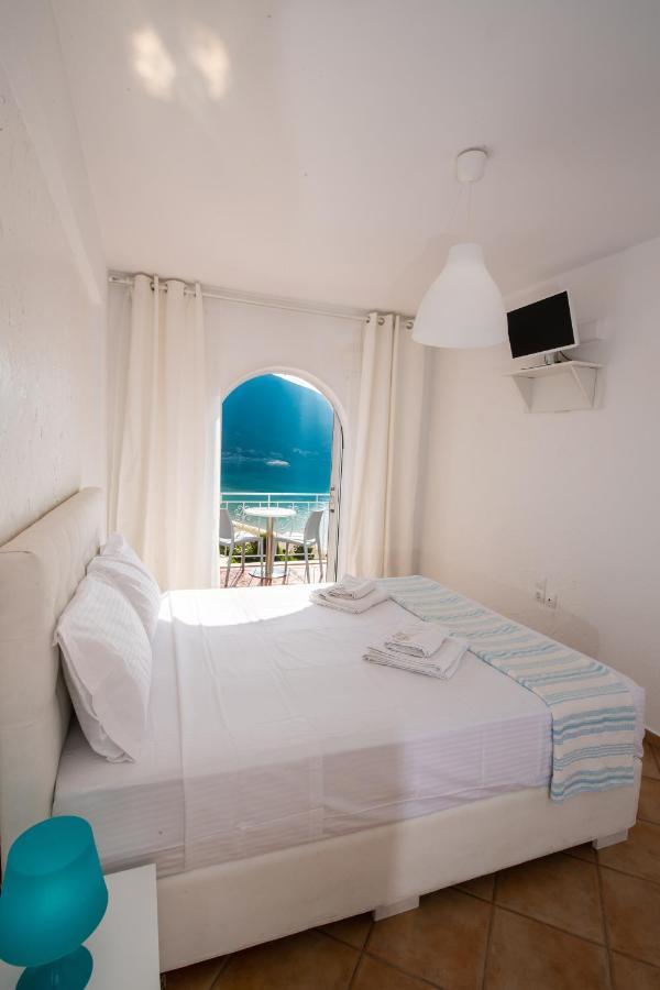 Seaview Rooms Vasilikí Cameră foto