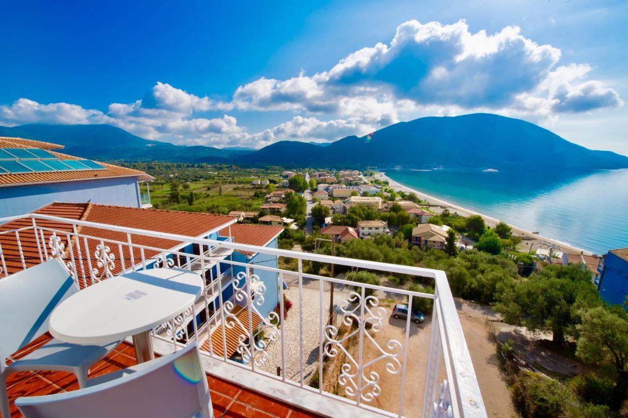 Seaview Rooms Vasilikí Cameră foto