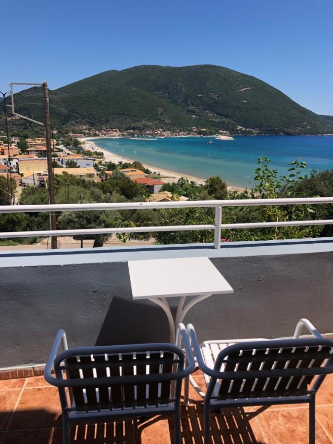 Seaview Rooms Vasilikí Cameră foto