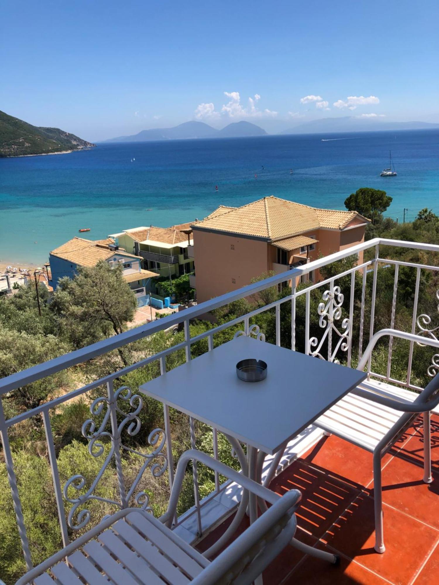 Seaview Rooms Vasilikí Cameră foto