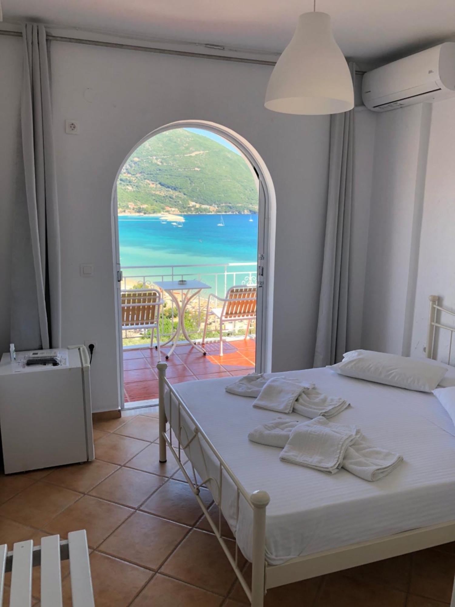 Seaview Rooms Vasilikí Cameră foto