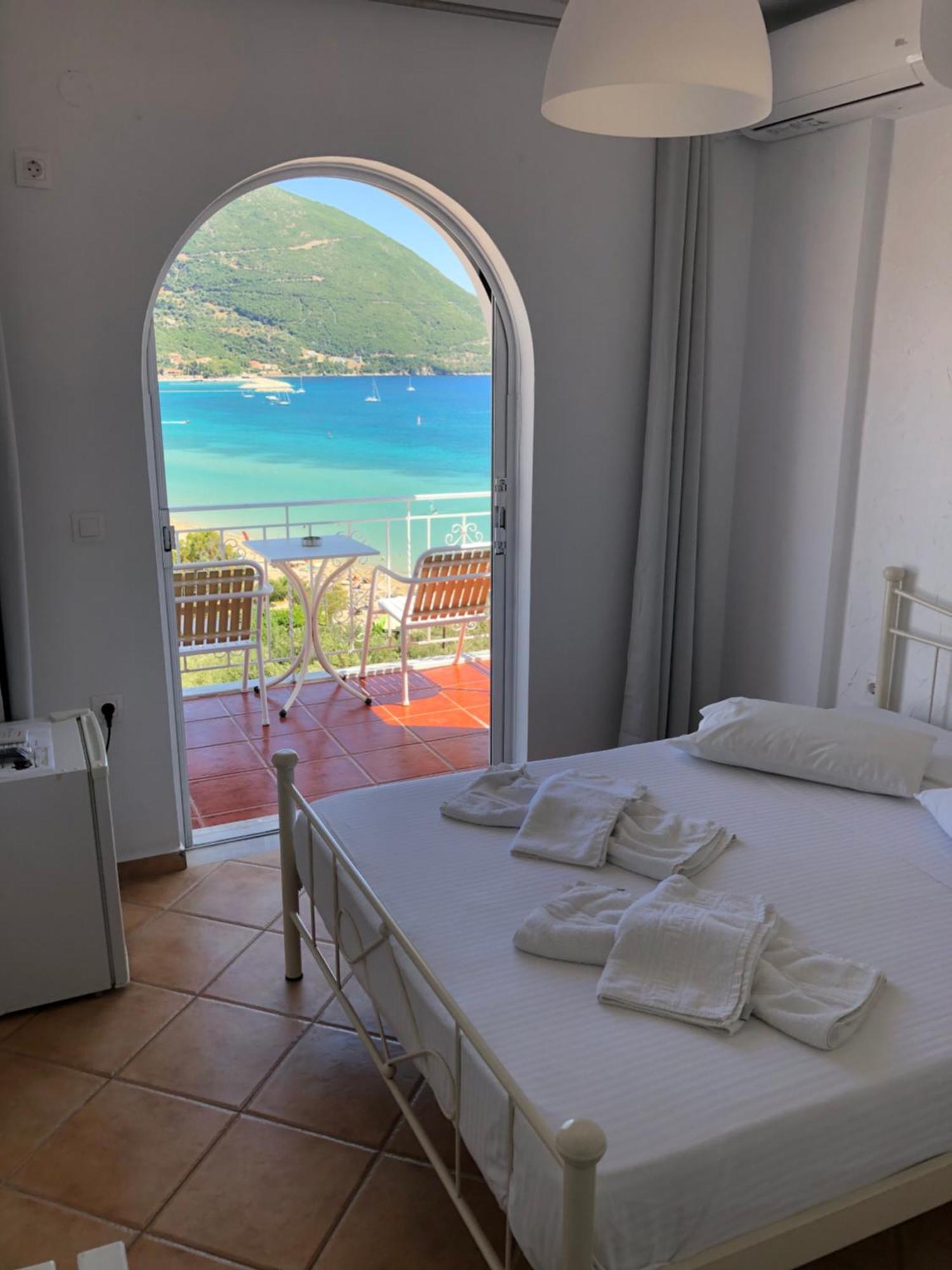 Seaview Rooms Vasilikí Cameră foto