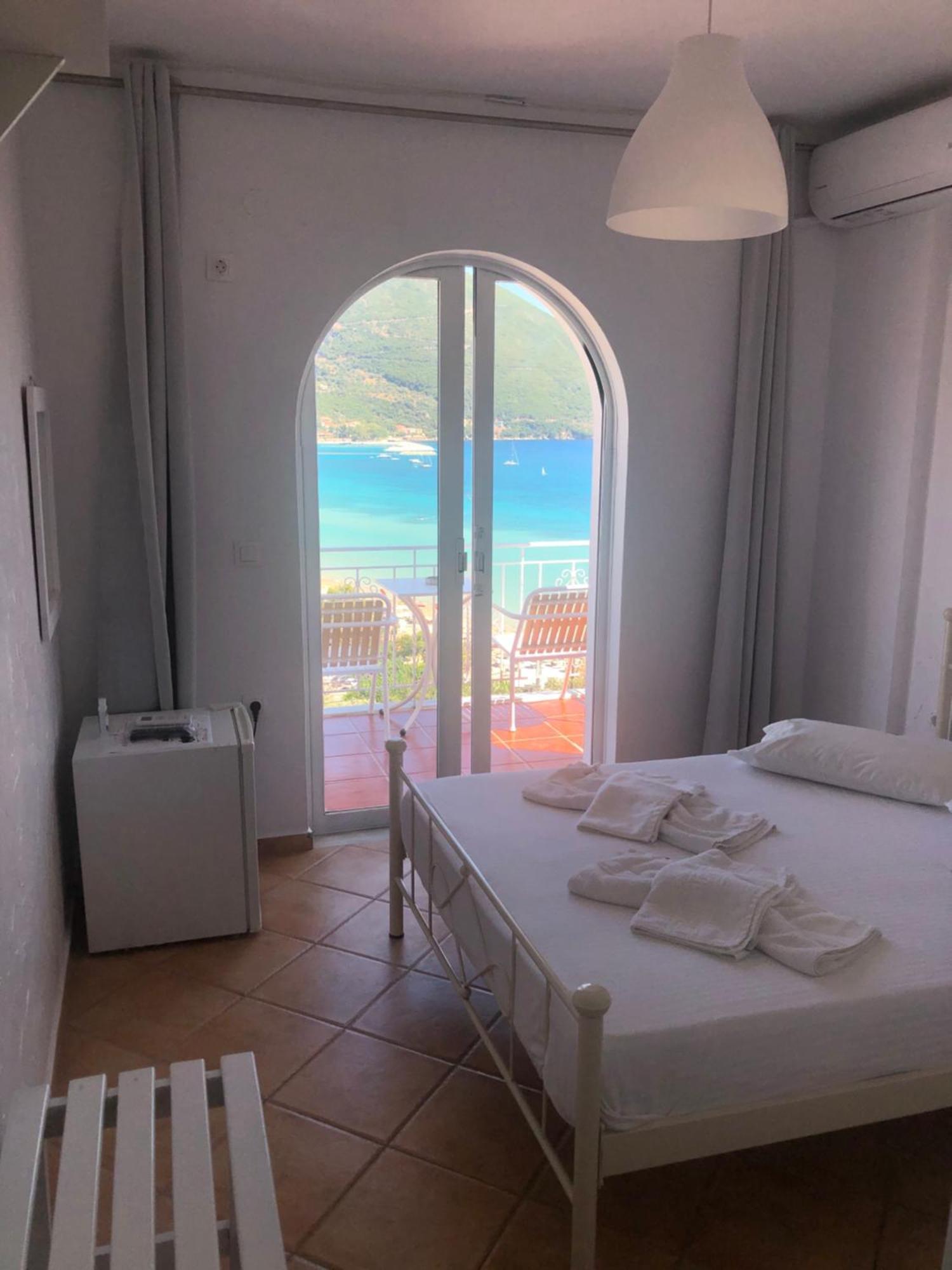 Seaview Rooms Vasilikí Cameră foto