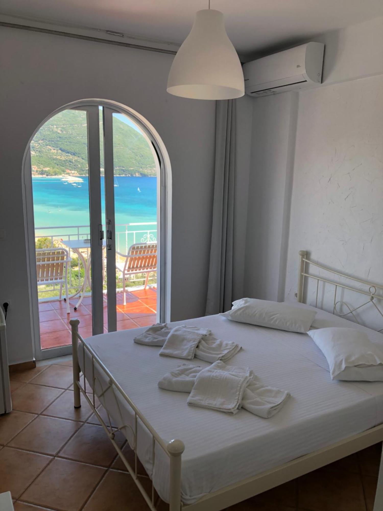 Seaview Rooms Vasilikí Cameră foto