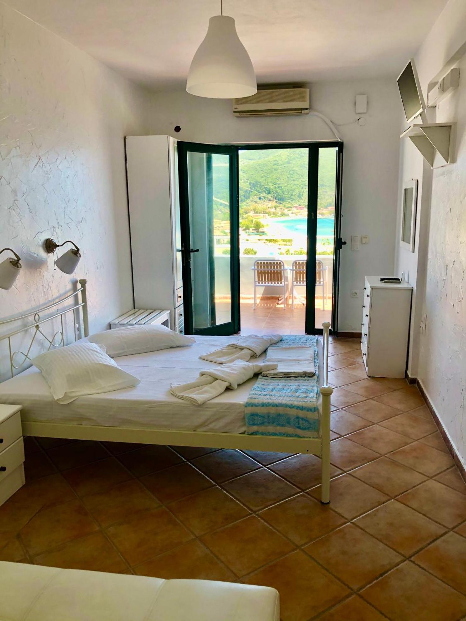 Seaview Rooms Vasilikí Cameră foto
