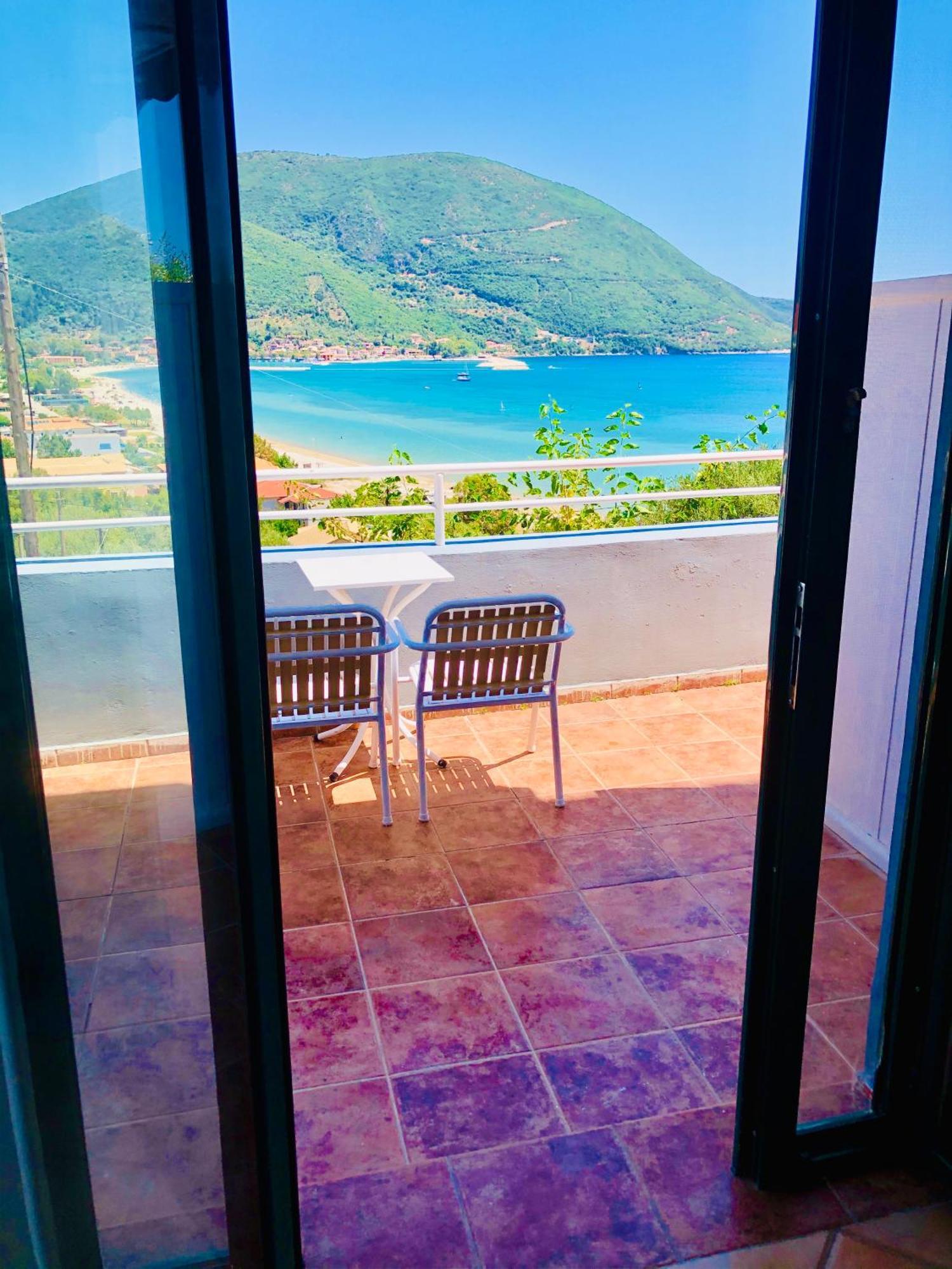 Seaview Rooms Vasilikí Cameră foto