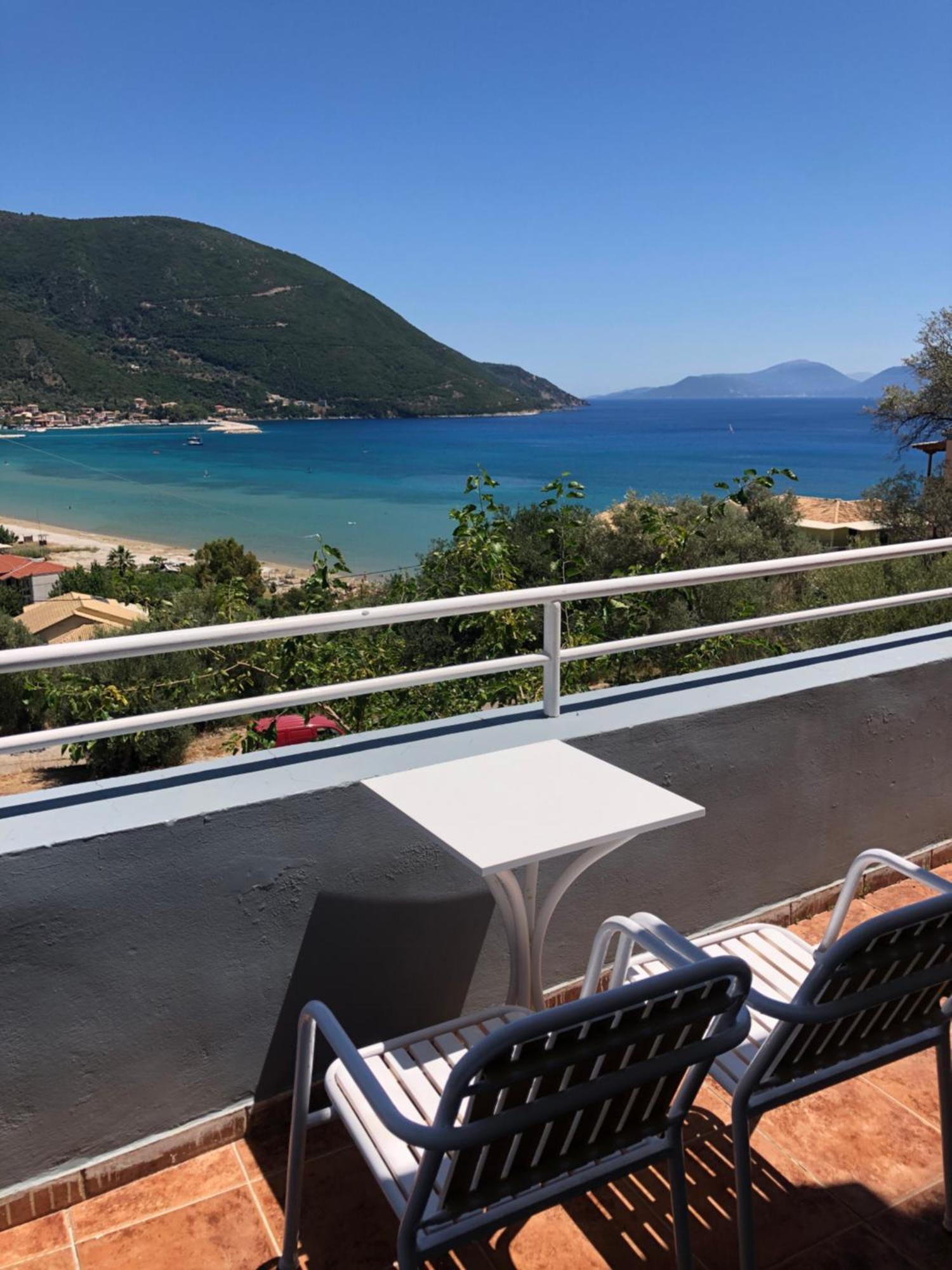 Seaview Rooms Vasilikí Cameră foto